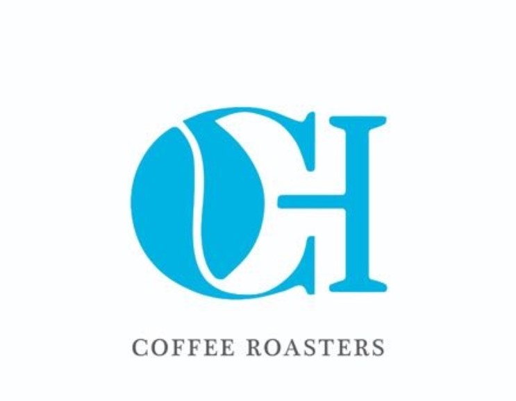 CH Coffee Logo